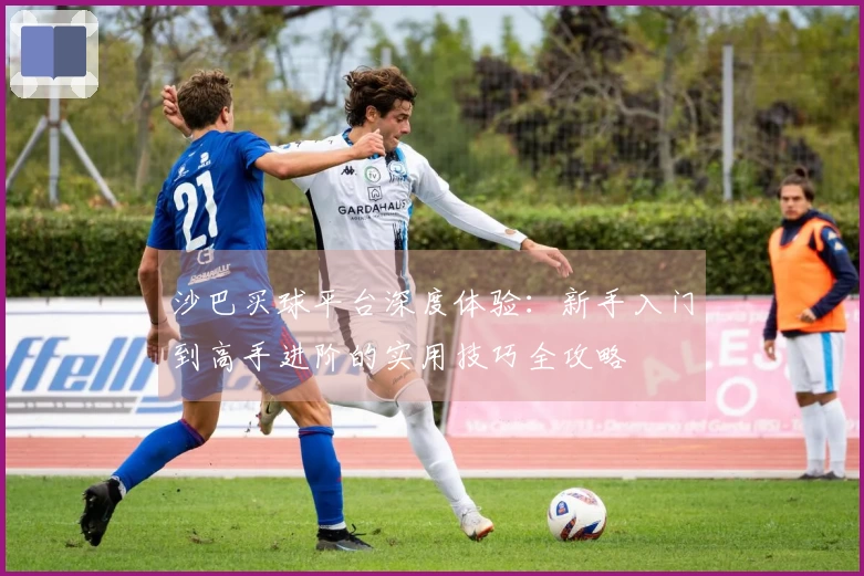 沙巴买球平台深度体验：新手入门到高手进阶的实用技巧全攻略