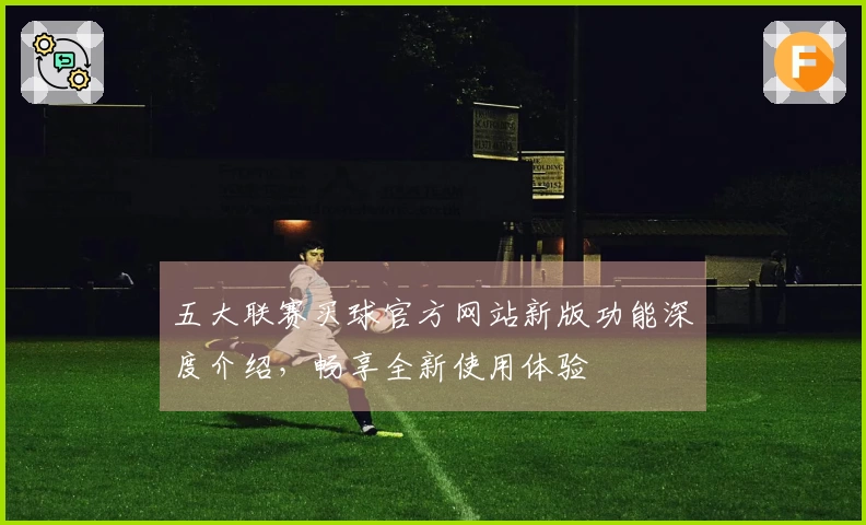五大联赛买球官方网站新版功能深度介绍，畅享全新使用体验