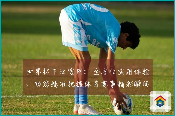 世界杯下注官网：全方位实用体验，助您精准把握体育赛事精彩瞬间